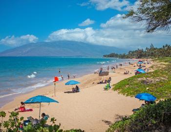 Kamaole Beach Park I, II & III